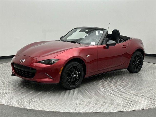 2023 Mazda MX-5 Miata Sport