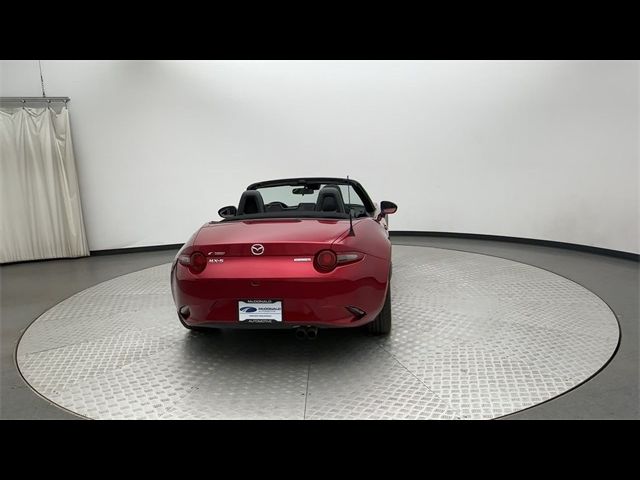 2023 Mazda MX-5 Miata Sport