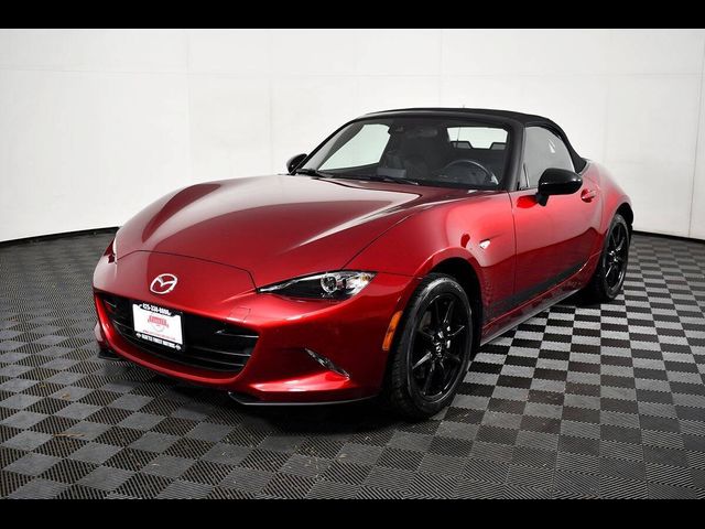 2023 Mazda MX-5 Miata Sport