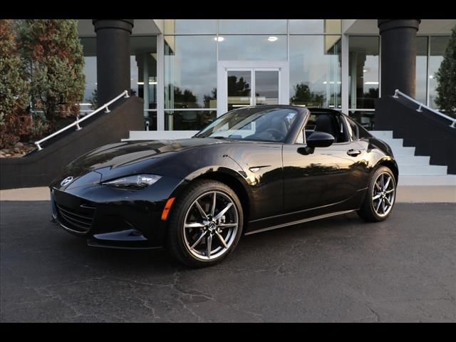 2023 Mazda MX-5 Miata RF Grand Touring