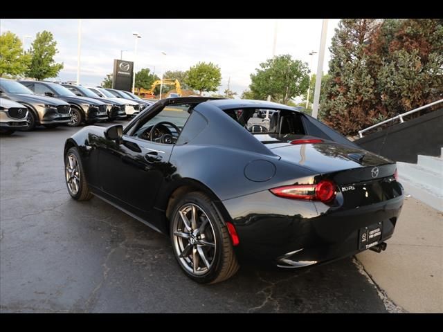 2023 Mazda MX-5 Miata RF Grand Touring