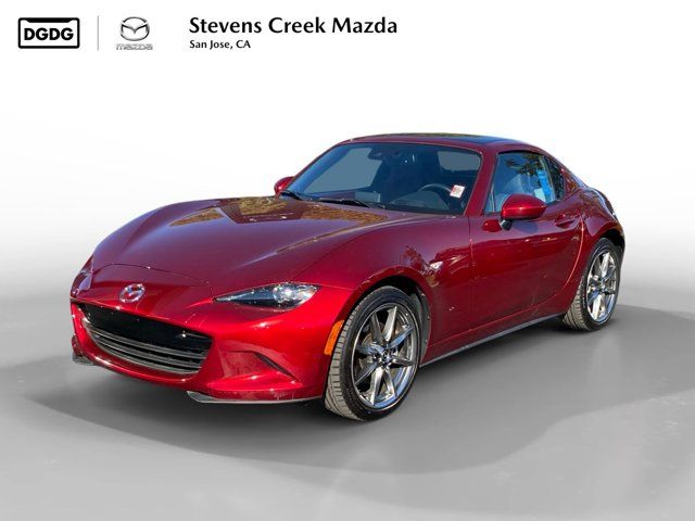 2023 Mazda MX-5 Miata RF Grand Touring