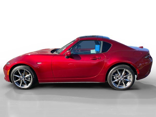 2023 Mazda MX-5 Miata RF Grand Touring