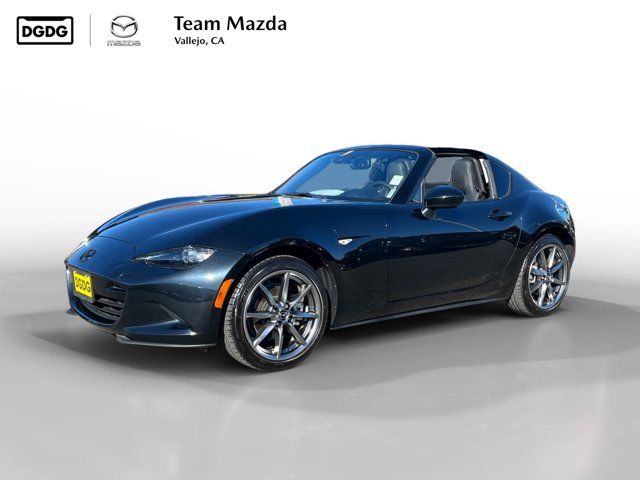 2023 Mazda MX-5 Miata RF Grand Touring