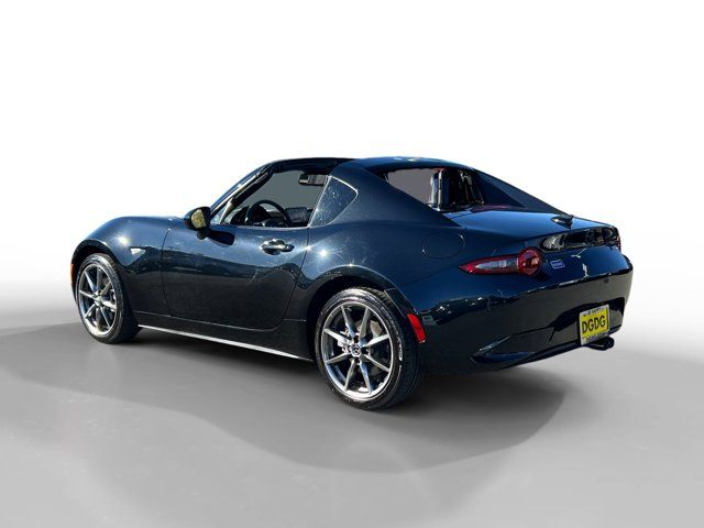 2023 Mazda MX-5 Miata RF Grand Touring