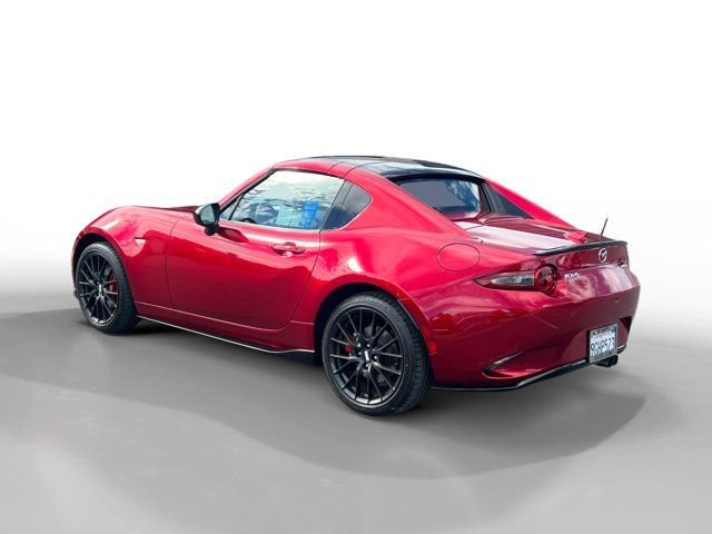 2023 Mazda MX-5 Miata RF Club