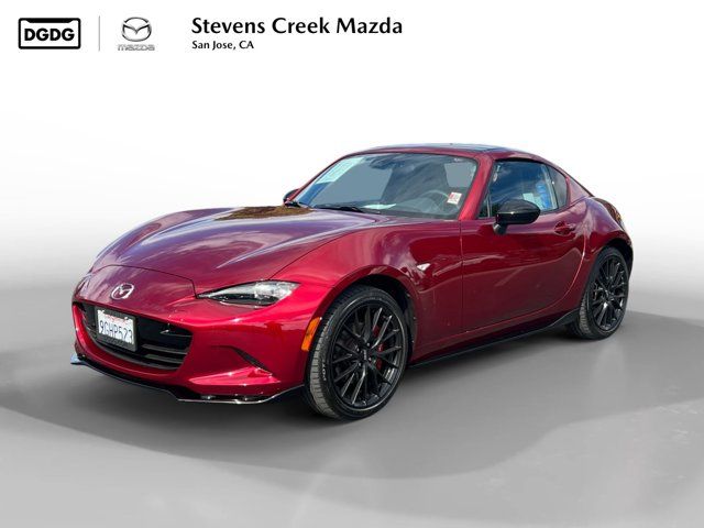 2023 Mazda MX-5 Miata RF Club