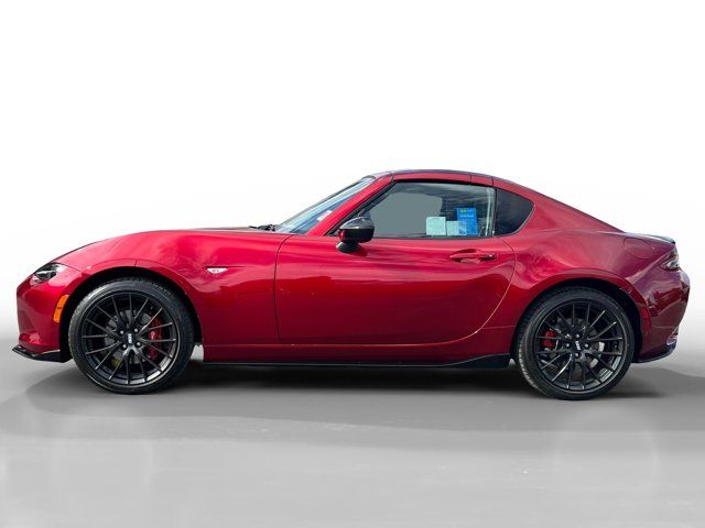 2023 Mazda MX-5 Miata RF Club