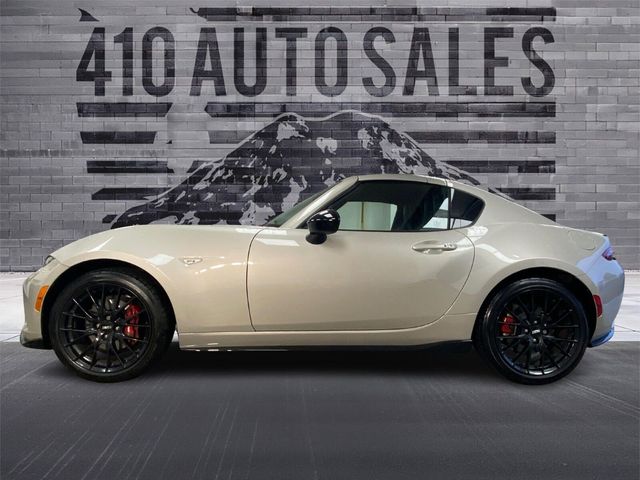 2023 Mazda MX-5 Miata RF Club