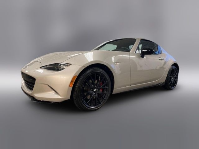 2023 Mazda MX-5 Miata RF Club