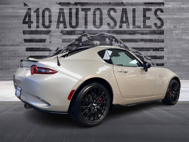 2023 Mazda MX-5 Miata RF Club