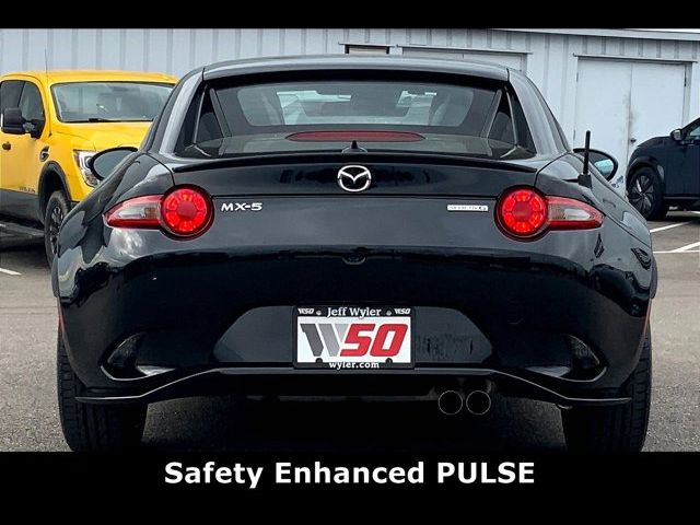 2023 Mazda MX-5 Miata RF Club