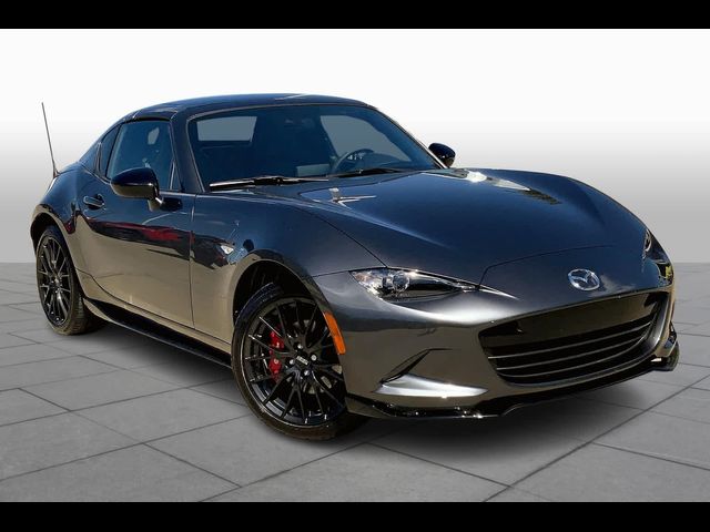 2023 Mazda MX-5 Miata RF Club