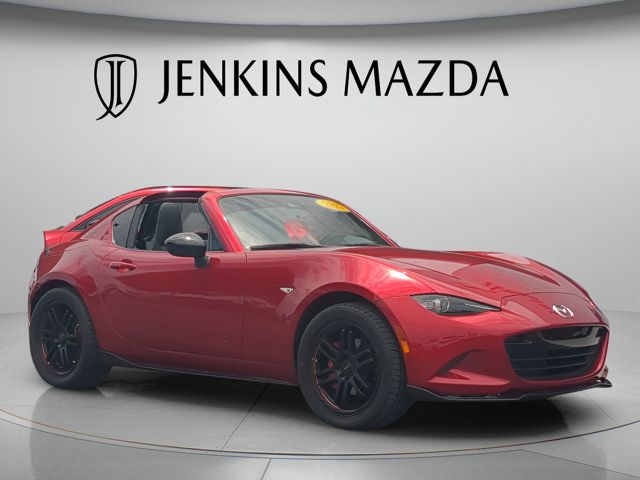 2023 Mazda MX-5 Miata RF Club