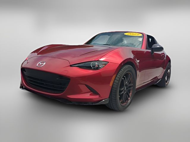 2023 Mazda MX-5 Miata RF Club