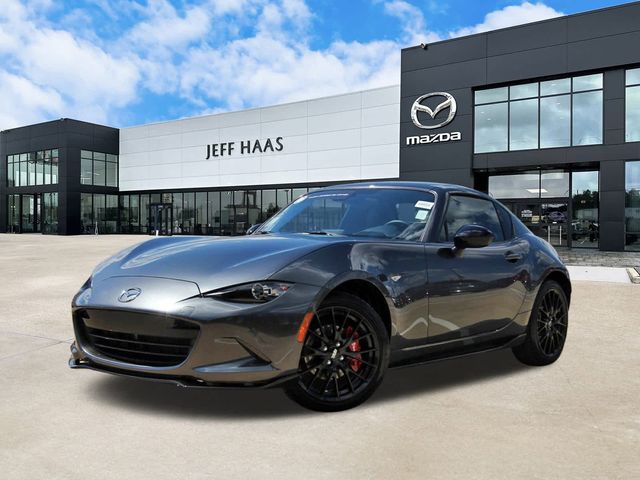 2023 Mazda MX-5 Miata RF Club