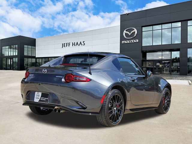 2023 Mazda MX-5 Miata RF Club