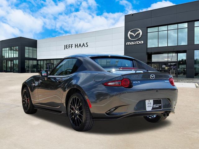 2023 Mazda MX-5 Miata RF Club