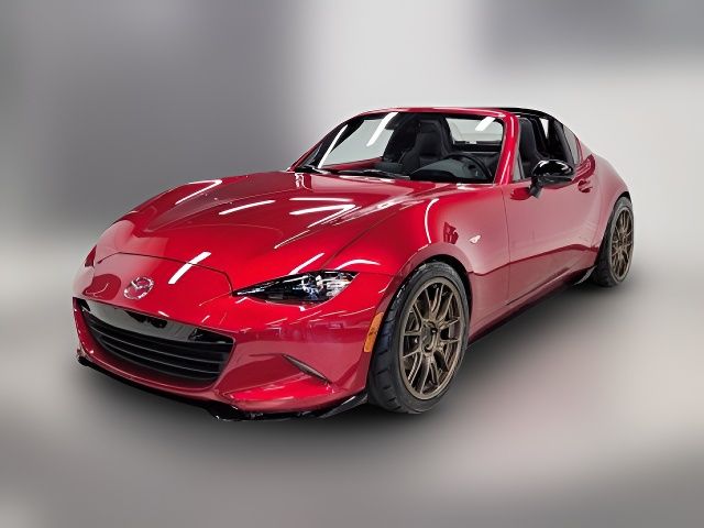 2023 Mazda MX-5 Miata RF Club