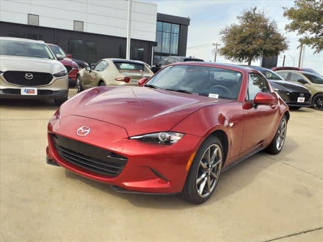 2023 Mazda MX-5 Miata RF Grand Touring