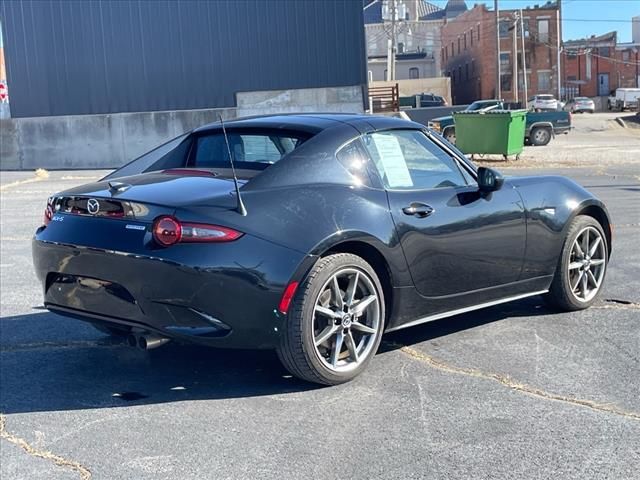 2023 Mazda MX-5 Miata RF Grand Touring