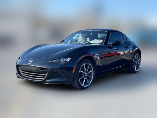 2023 Mazda MX-5 Miata RF Grand Touring