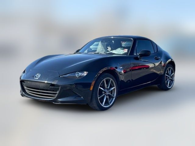 2023 Mazda MX-5 Miata RF Grand Touring