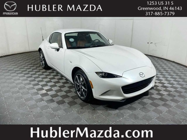 2023 Mazda MX-5 Miata RF Grand Touring