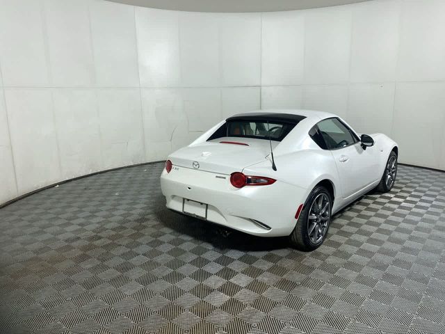 2023 Mazda MX-5 Miata RF Grand Touring