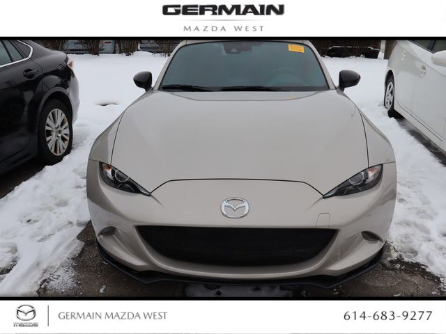 2023 Mazda MX-5 Miata RF Grand Touring