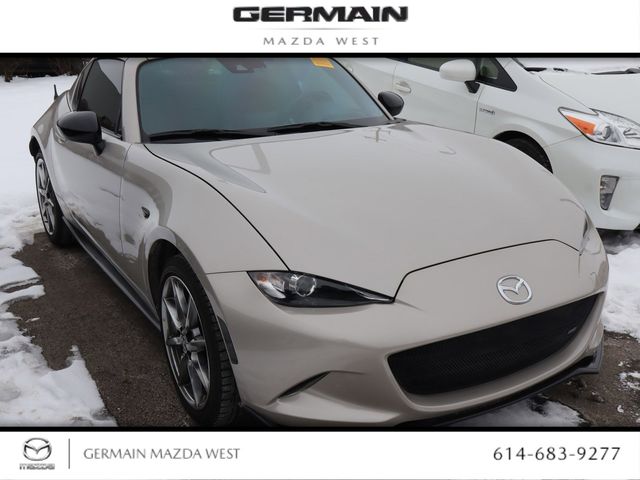 2023 Mazda MX-5 Miata RF Grand Touring