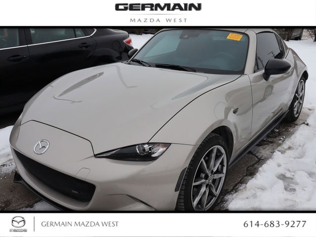 2023 Mazda MX-5 Miata RF Grand Touring