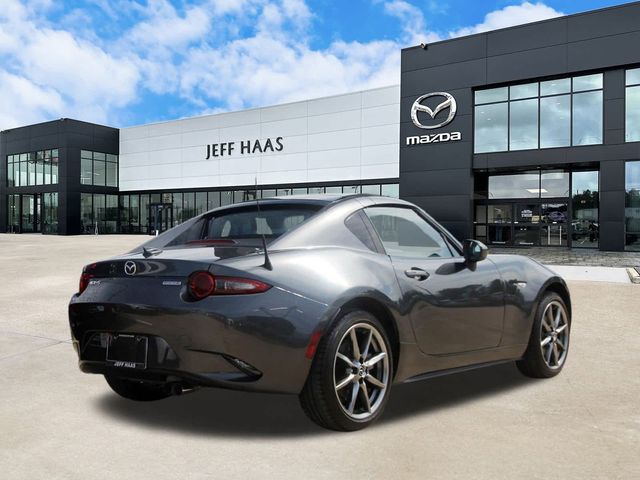 2023 Mazda MX-5 Miata RF Grand Touring