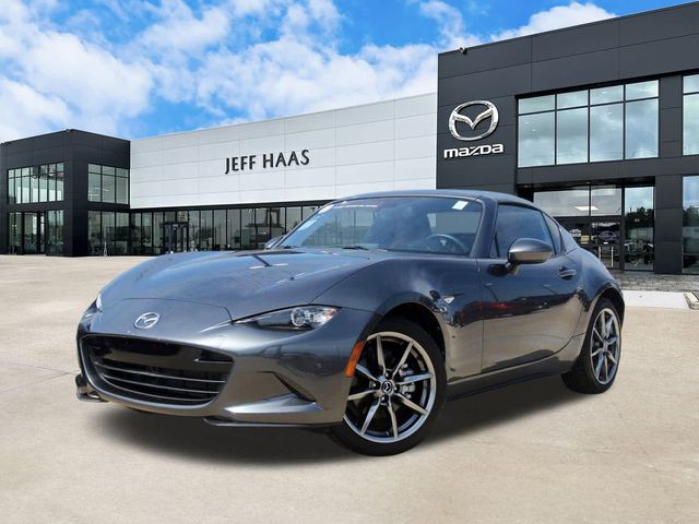 2023 Mazda MX-5 Miata RF Grand Touring