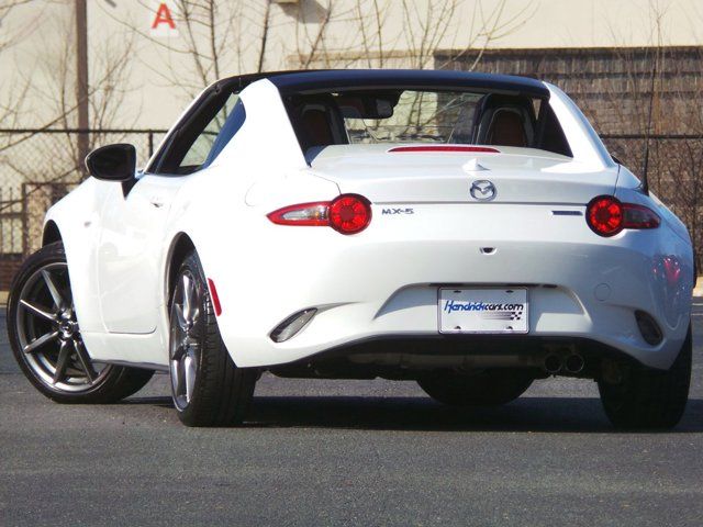 2023 Mazda MX-5 Miata RF Grand Touring