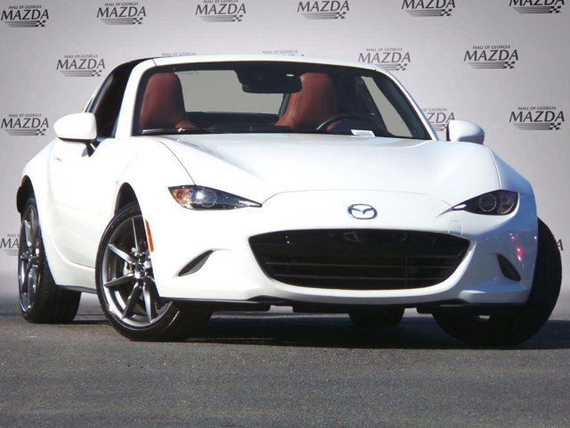 2023 Mazda MX-5 Miata RF Grand Touring