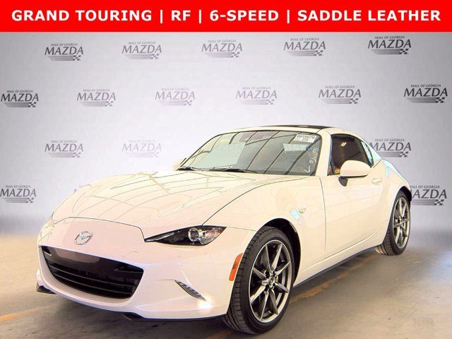 2023 Mazda MX-5 Miata RF Grand Touring