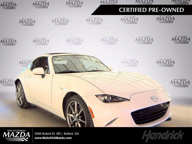 2023 Mazda MX-5 Miata RF Grand Touring