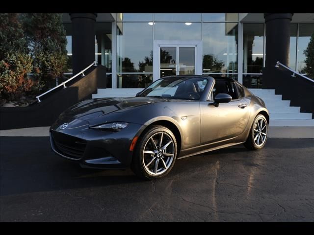 2023 Mazda MX-5 Miata RF Grand Touring