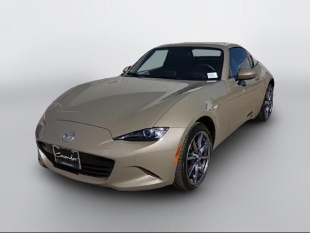 2023 Mazda MX-5 Miata RF Grand Touring