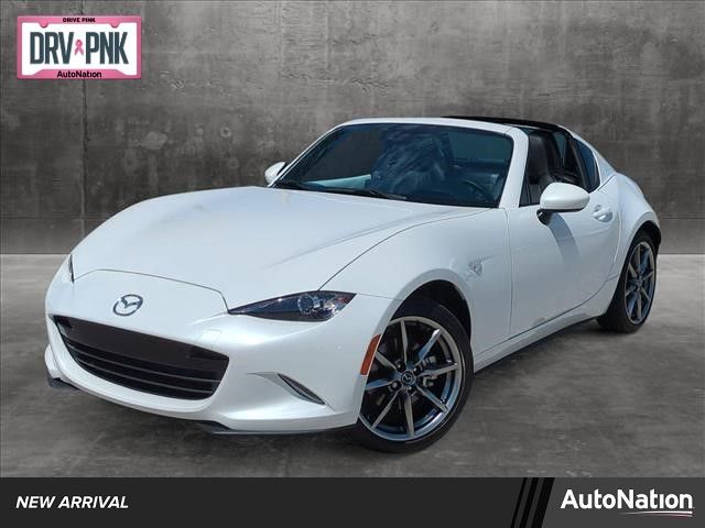 2023 Mazda MX-5 Miata RF Grand Touring