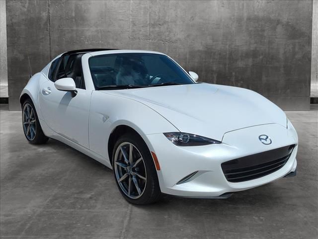 2023 Mazda MX-5 Miata RF Grand Touring