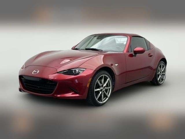 2023 Mazda MX-5 Miata RF Grand Touring