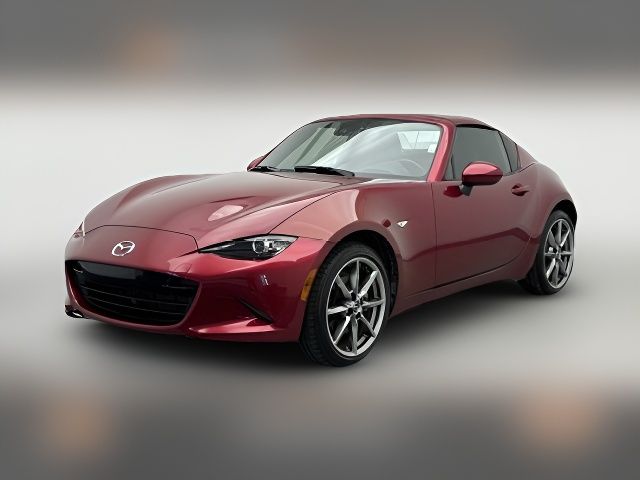 2023 Mazda MX-5 Miata RF Grand Touring