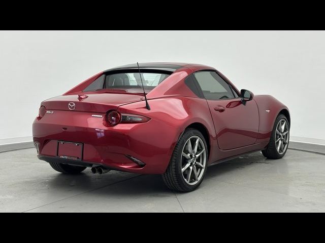 2023 Mazda MX-5 Miata RF Grand Touring