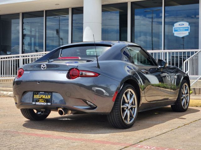 2023 Mazda MX-5 Miata RF Grand Touring