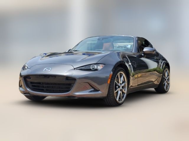 2023 Mazda MX-5 Miata RF Grand Touring