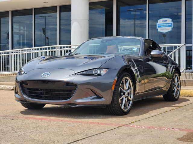 2023 Mazda MX-5 Miata RF Grand Touring