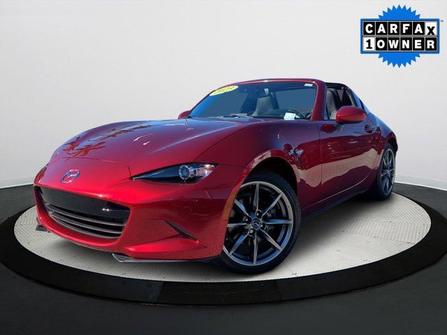 2023 Mazda MX-5 Miata RF Grand Touring