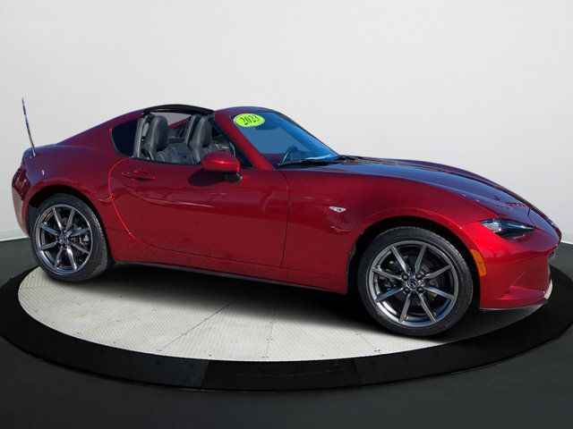 2023 Mazda MX-5 Miata RF Grand Touring